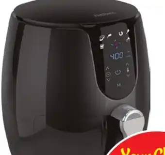 Ocean State Job Lot Westbend air fryer with digital controls, 3.7 qt offer