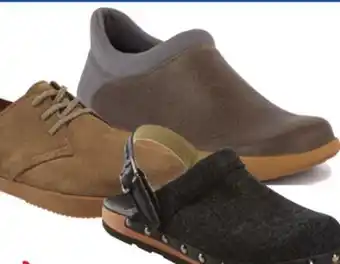 Ocean State Job Lot Kalso earth shoes offer