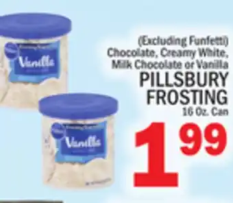 C Town Pillsbury frosting offer
