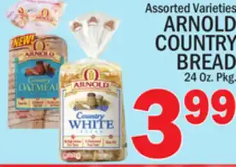 C Town Arnold country bread offer