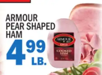 C Town Armour pear shaped ham offer
