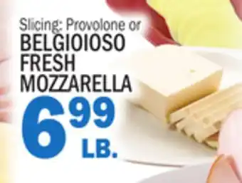C Town Belgioioso fresh fresh mozzarella offer