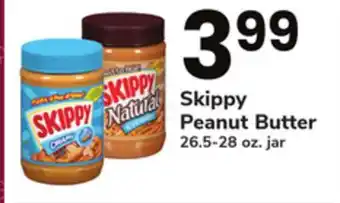 ACME Skippy peanut butter offer
