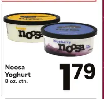 ACME Noosa yoghurt offer
