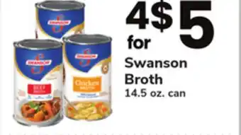 ACME Swanson broth offer
