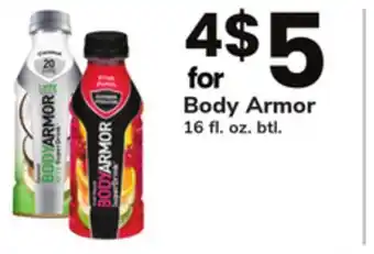 ACME Body armor offer