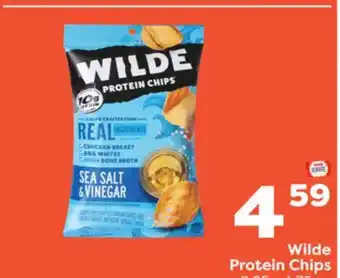 Weis Markets Wilde protein chips offer