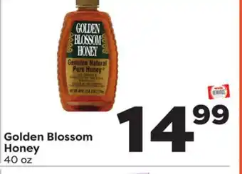 Weis Markets Golden blossom honey offer