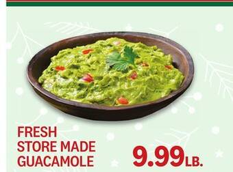 Kings Food Markets Fresh store made guacamole offer