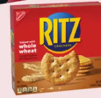 Kings Food Markets Nabisco ritz crackers offer