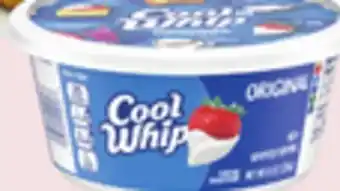 Kings Food Markets Cool whip whipped topping offer