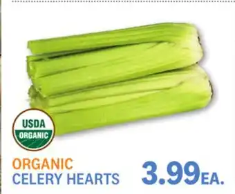 Kings Food Markets Organic celery hearts offer