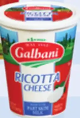 Kings Food Markets Galbani ricotta cheese offer