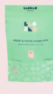 Kings Food Markets Laoban asian dumplings offer