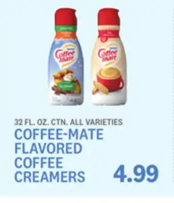 Kings Food Markets Coffee-mate flavored coffee creamers offer