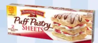 Kings Food Markets Pepperidge farm puff pastry offer