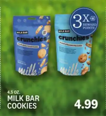 Kings Food Markets Milk bar cookies offer