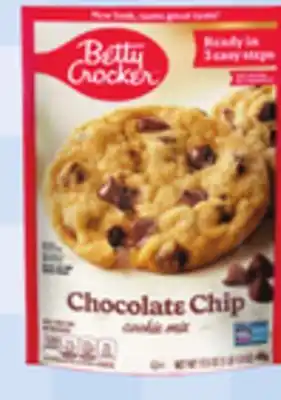 Kings Food Markets Betty crocker cookie mix offer