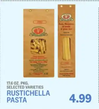 Kings Food Markets Rustichella pasta offer