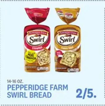 Kings Food Markets Pepperidge farm swirl bread offer