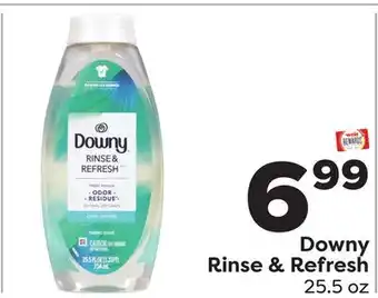 Weis Markets Downy rinse & refresh offer