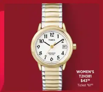 Boscov's Women's t2h381 offer