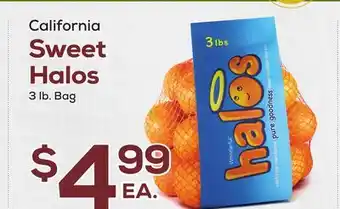 DeCicco & Sons Sweet halos offer