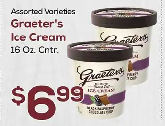 DeCicco & Sons Graeter's ice cream offer