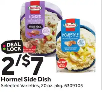 Stop&Shop Hormel side dish offer