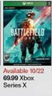 Target Xbox Series X offer