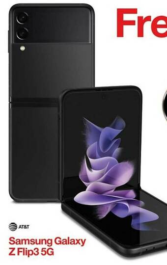 Target Samsung Galaxy Z Flip3 5g offer