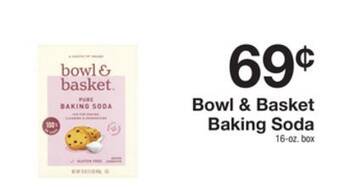 The Fresh Grocer Baking soda offer