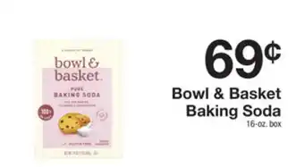 The Fresh Grocer Baking soda offer