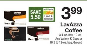 The Fresh Grocer Coffee offer