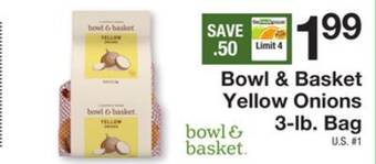 The Fresh Grocer Yellow onions offer