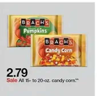 Target Candy Corn offer