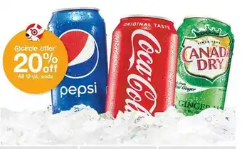 Target Soda offer