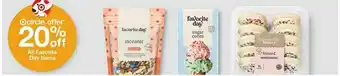 Target All Favorite Day Items offer