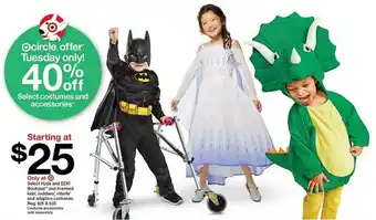 Target Select Hyde And Eek! Boutique offer