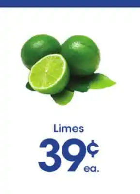 Price Rite Limes offer