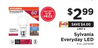 ShopRite Everyday led offer