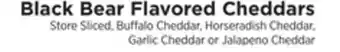 ShopRite Flavored cheddars offer