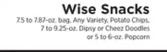 ShopRite Snacks offer