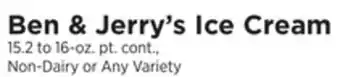 ShopRite Ice cream offer