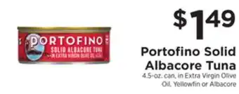 ShopRite Solid albacore tuna offer