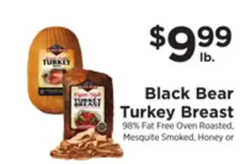 ShopRite Turkey breast offer