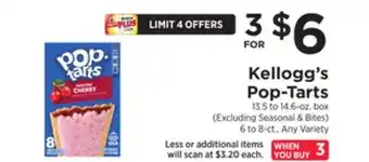 ShopRite Pop-tarts offer