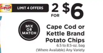 ShopRite Potato chips offer