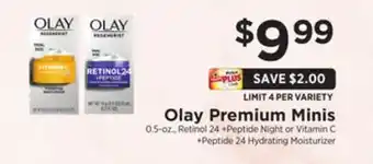 ShopRite Premium minis offer