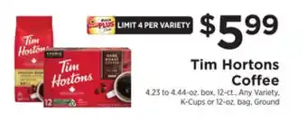 ShopRite Coffee offer